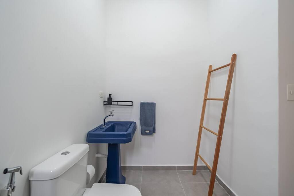 Casa Tranquila Ao Lado Do Parque 圣保罗