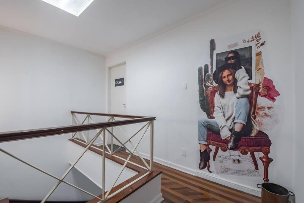 Casa Tranquila Ao Lado Do Parque 圣保罗