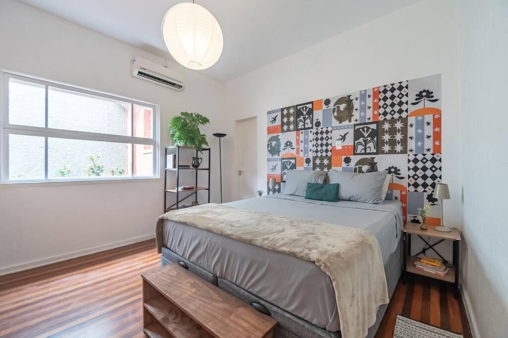 Casa Tranquila Ao Lado Do Parque 圣保罗
