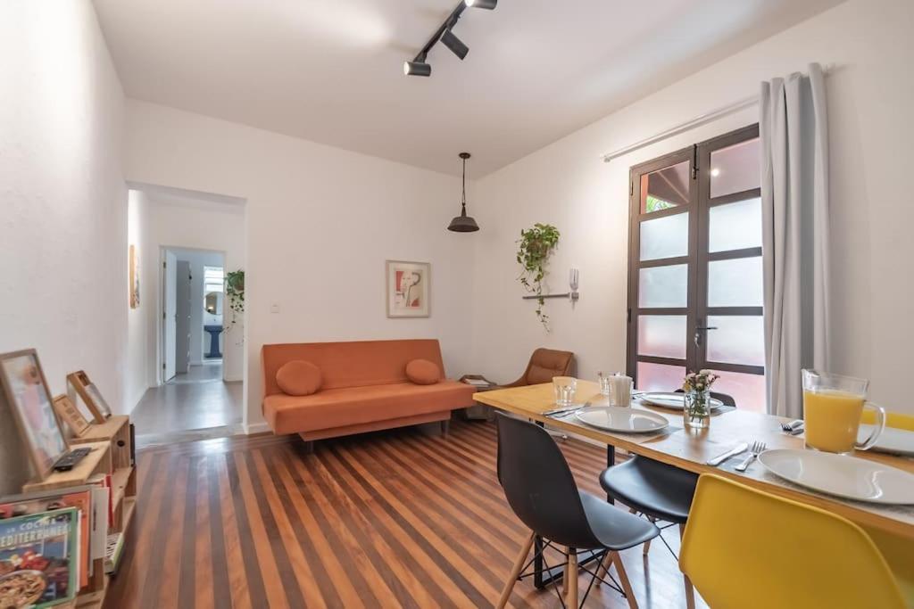Casa Tranquila Ao Lado Do Parque Apartment